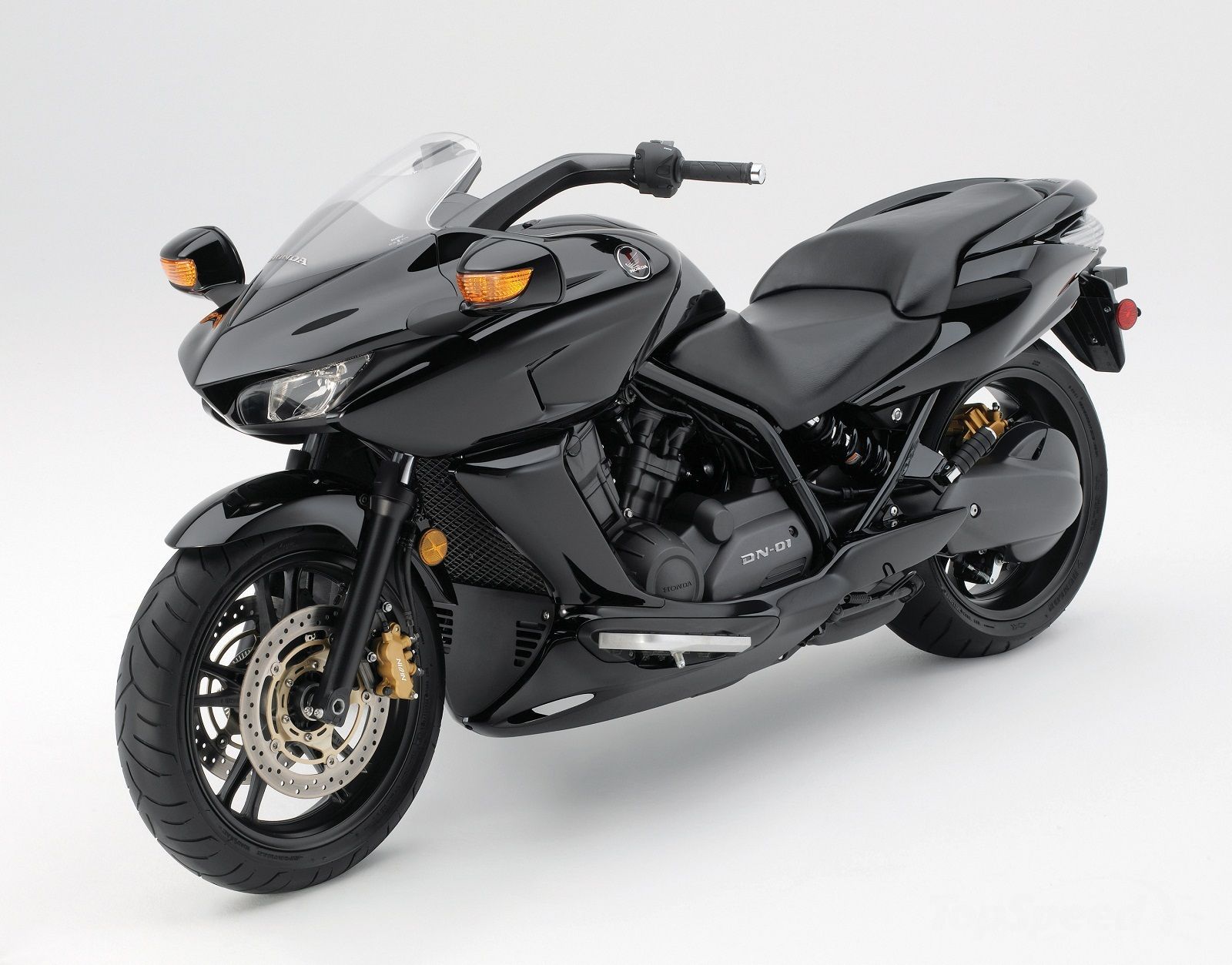 Honda Dn-01