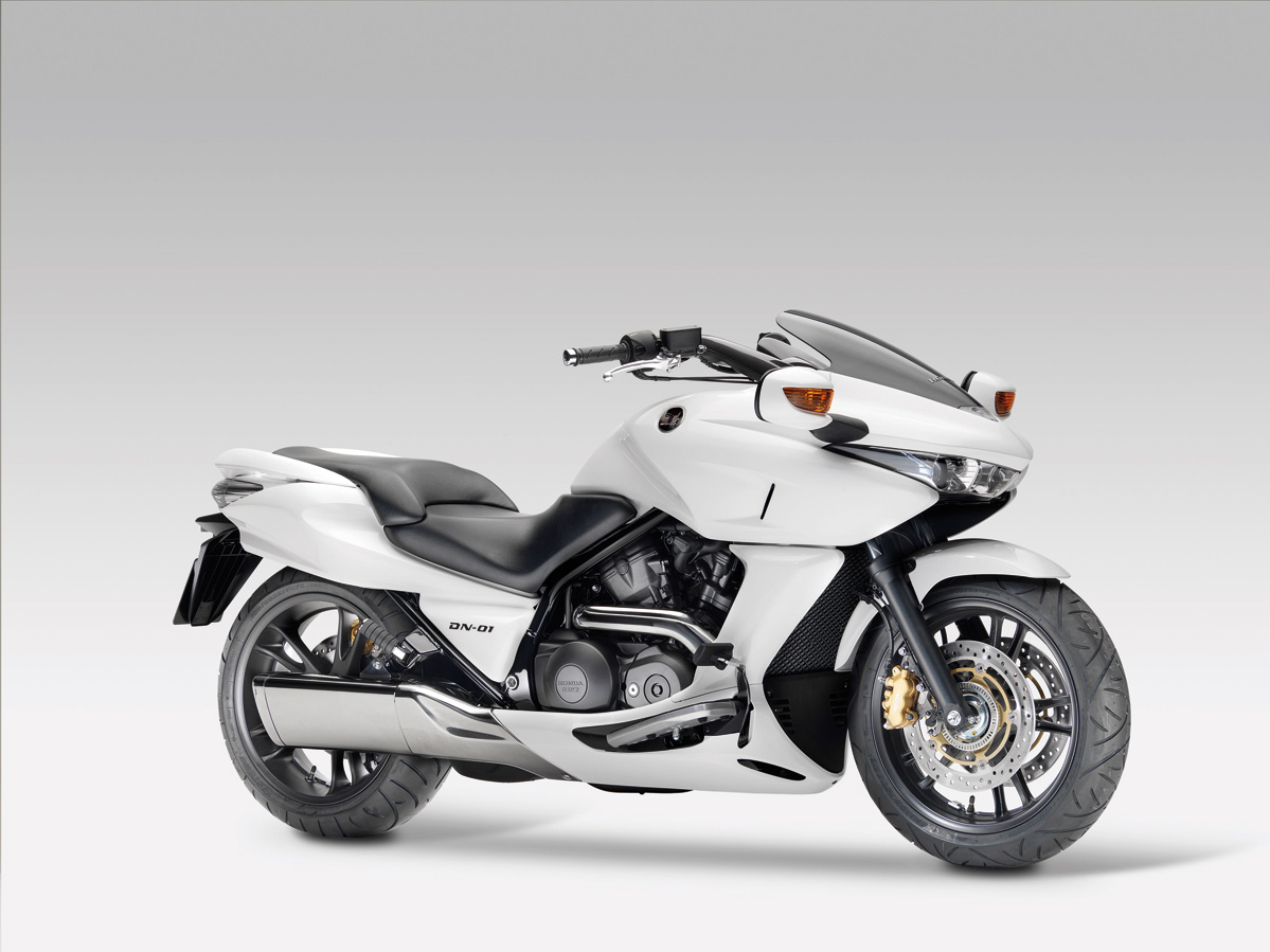 Honda Dn-01