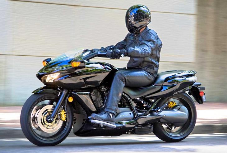 Honda Dn-01