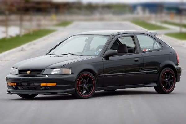 Honda Domani