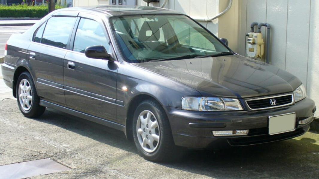 Honda Domani