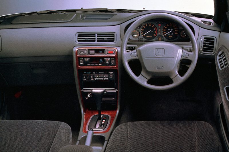 Honda Domani