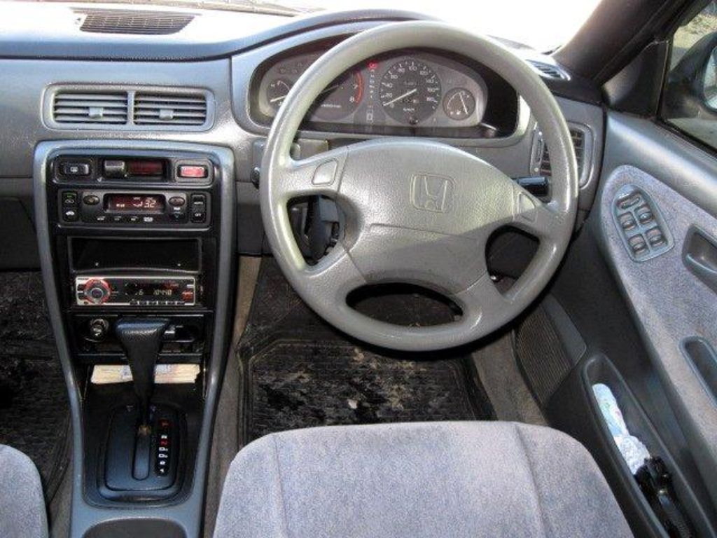 Honda Domani