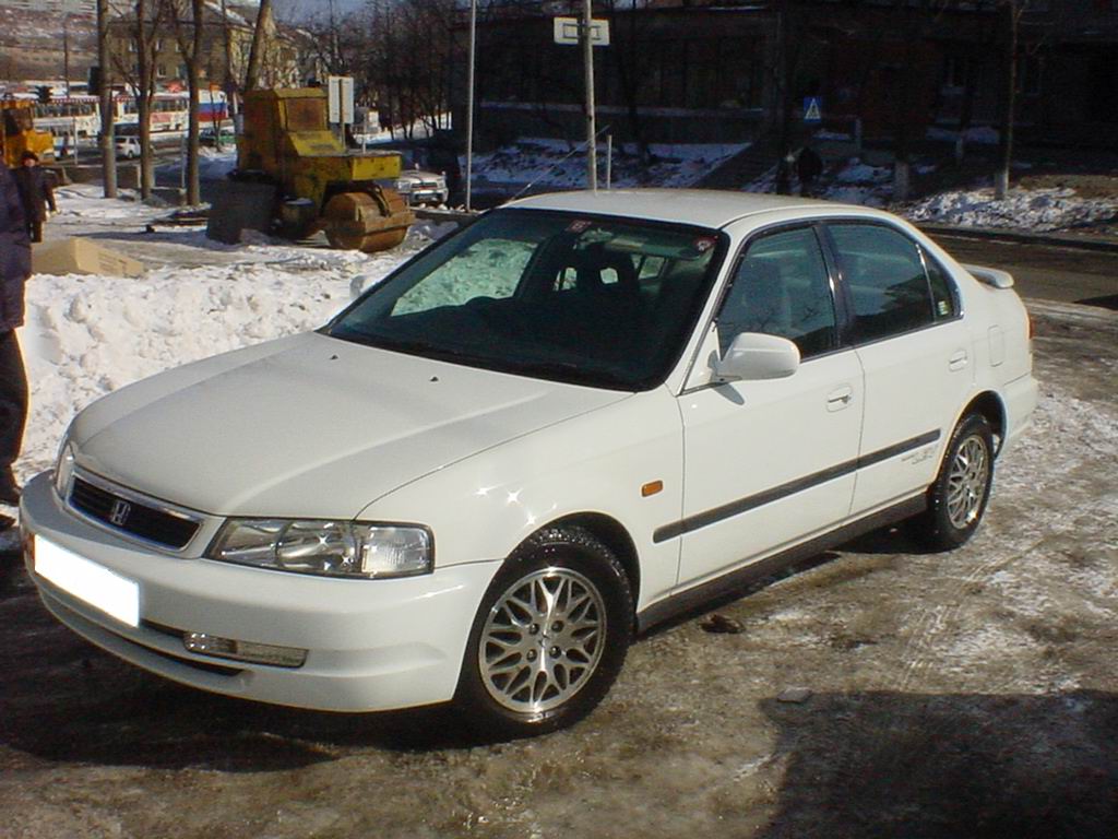 Honda Domani