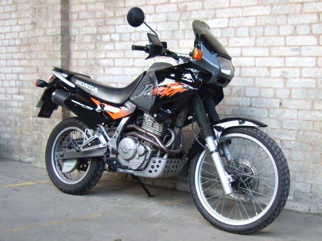 Honda Dominator