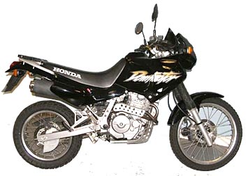 Honda Dominator Honda Dominator