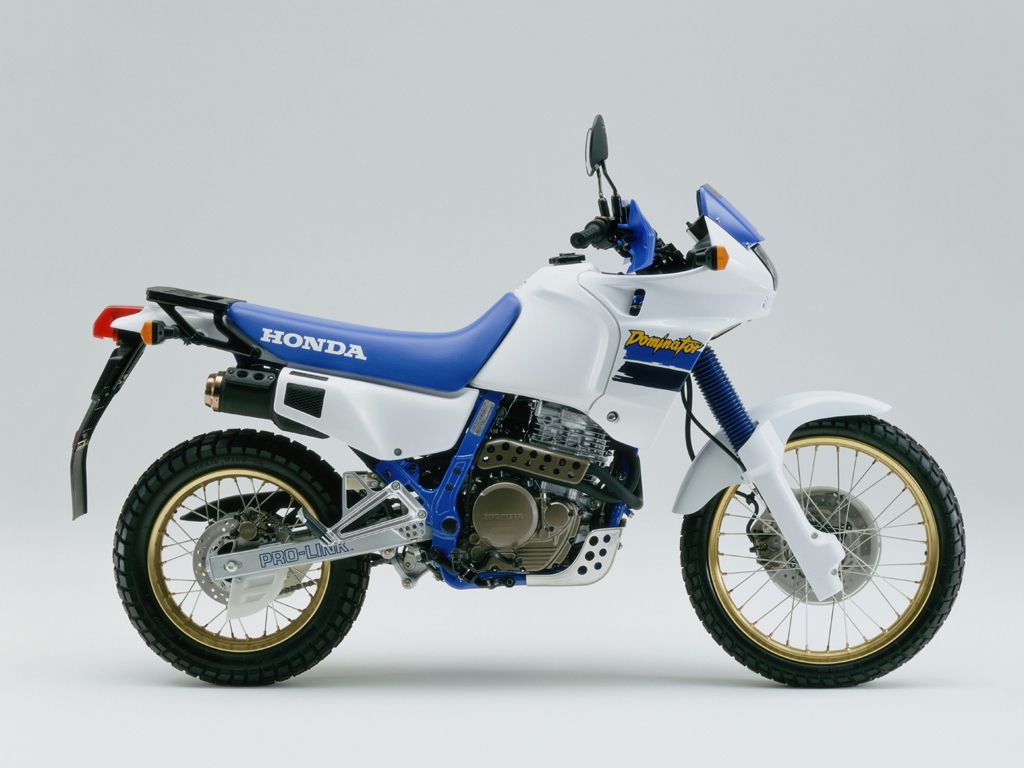Honda Dominator