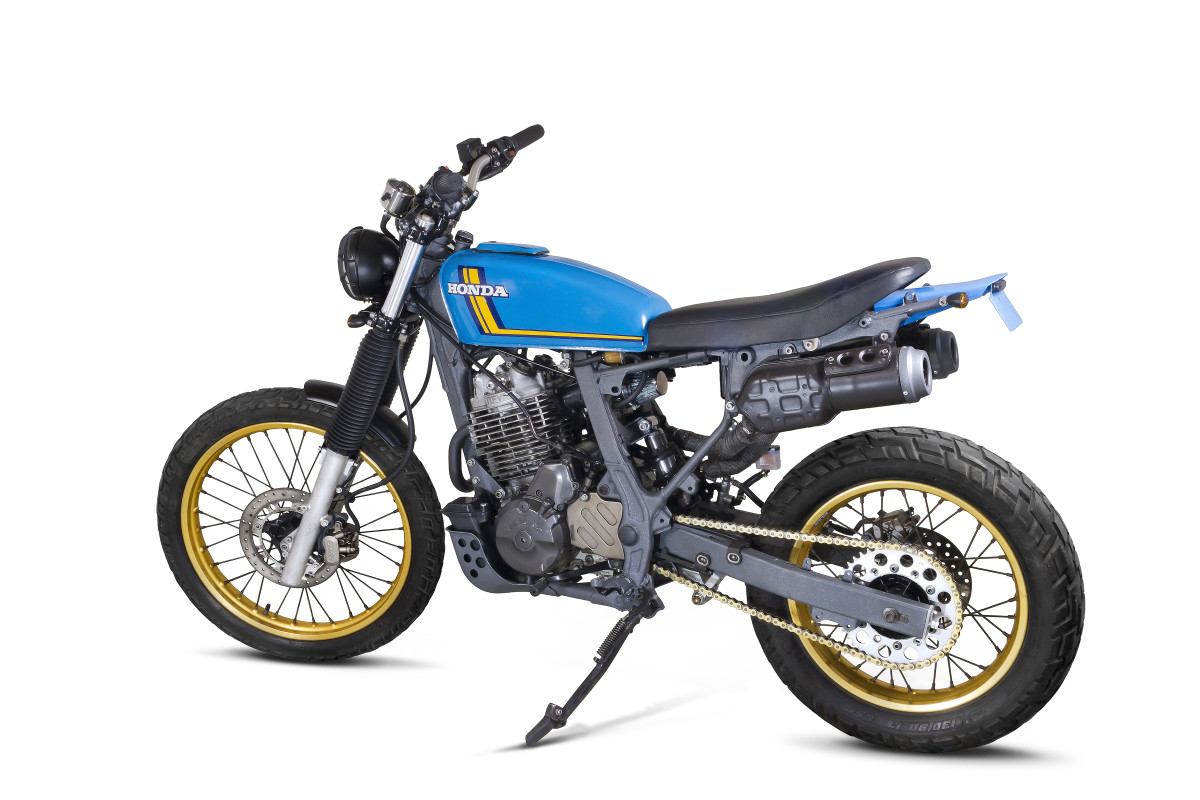 Honda Dominator