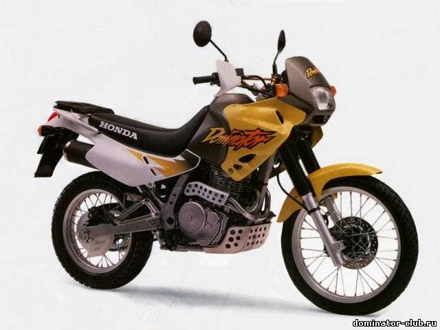 Honda Dominator
