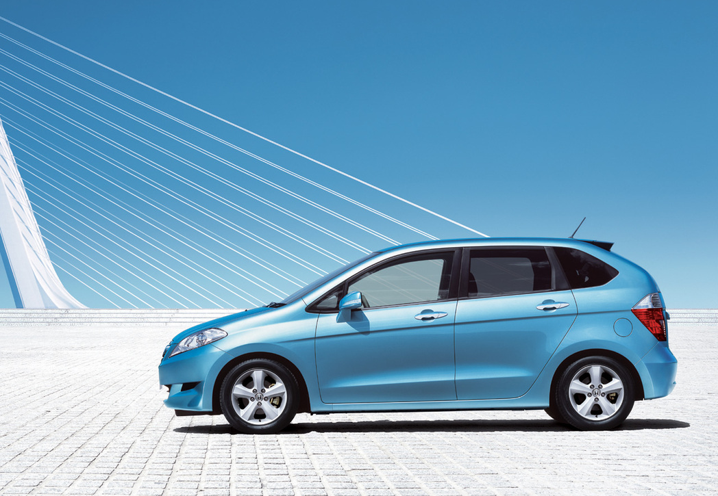 Honda Edix