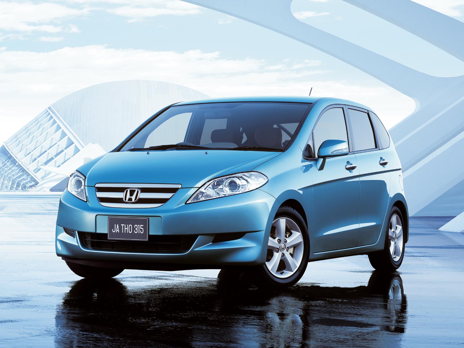 Honda Edix