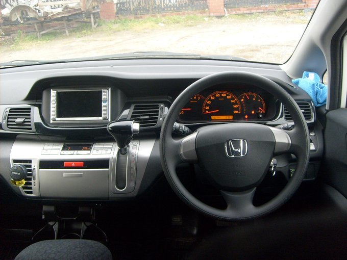 Honda Edix