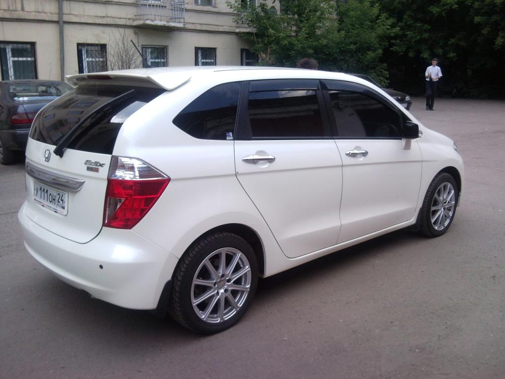 Honda Edix