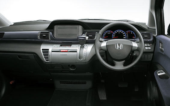 Honda Edix