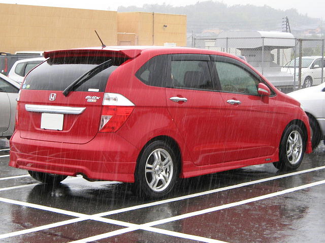 Honda Edix