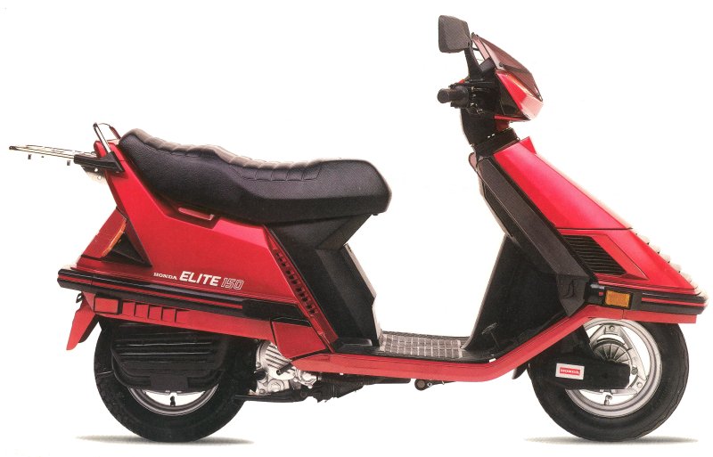 Honda Elite