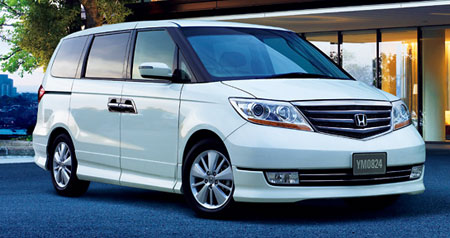 Honda Elysion