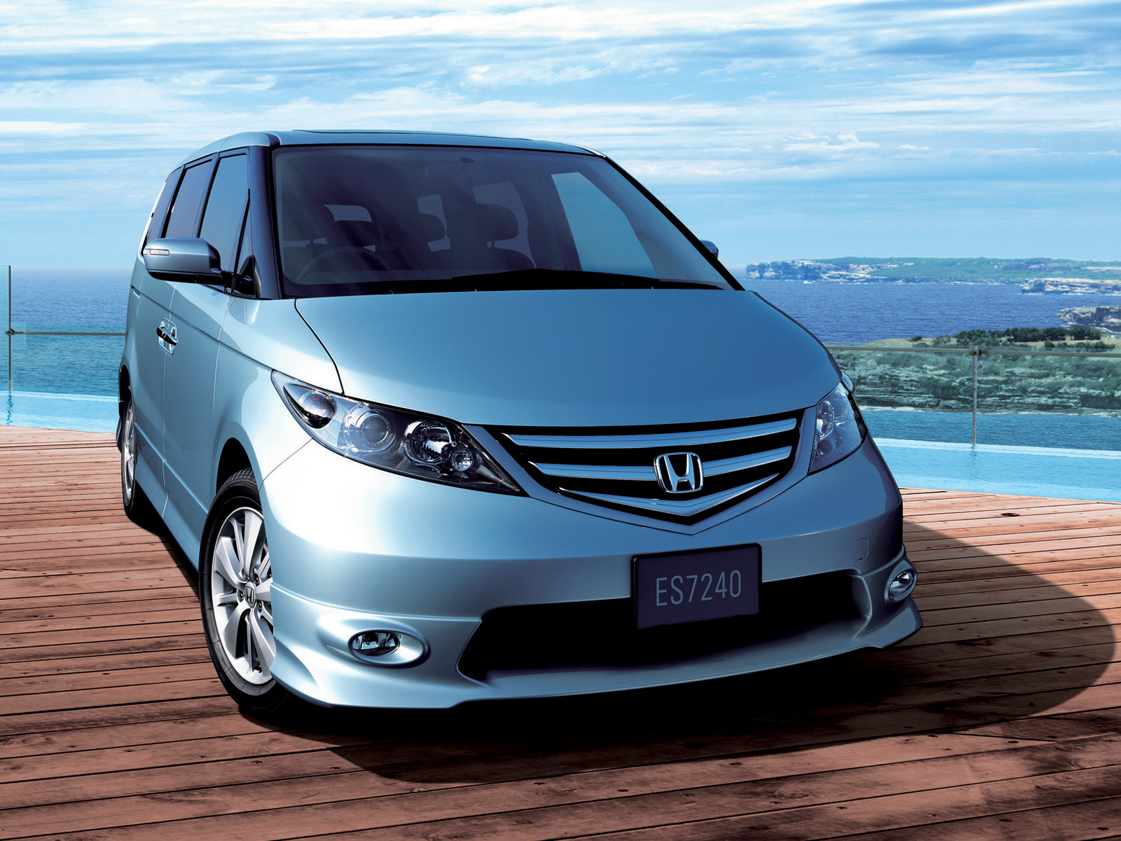 Honda Elysion