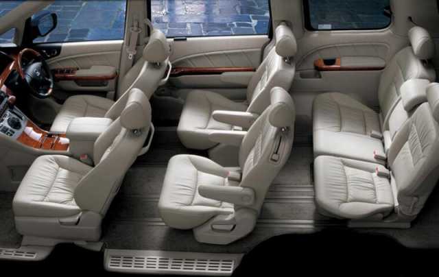 Honda Elysion