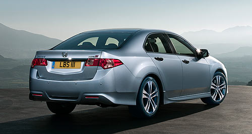 Honda Euro