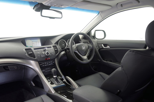 Honda Euro