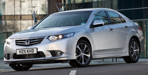 Honda Euro