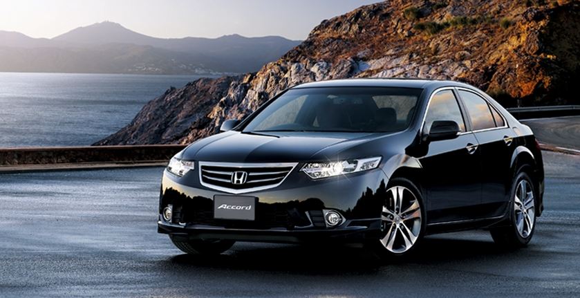 Honda Euro
