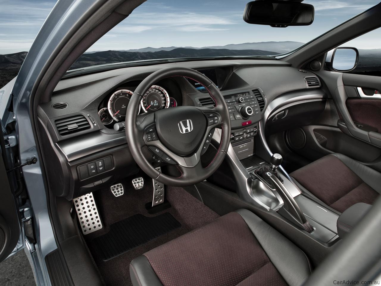Honda Euro