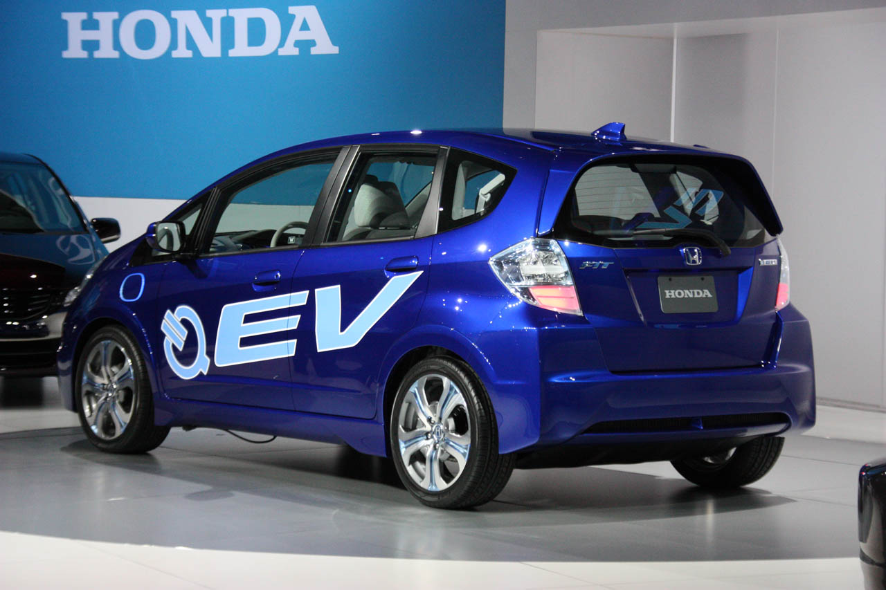 Honda Ev