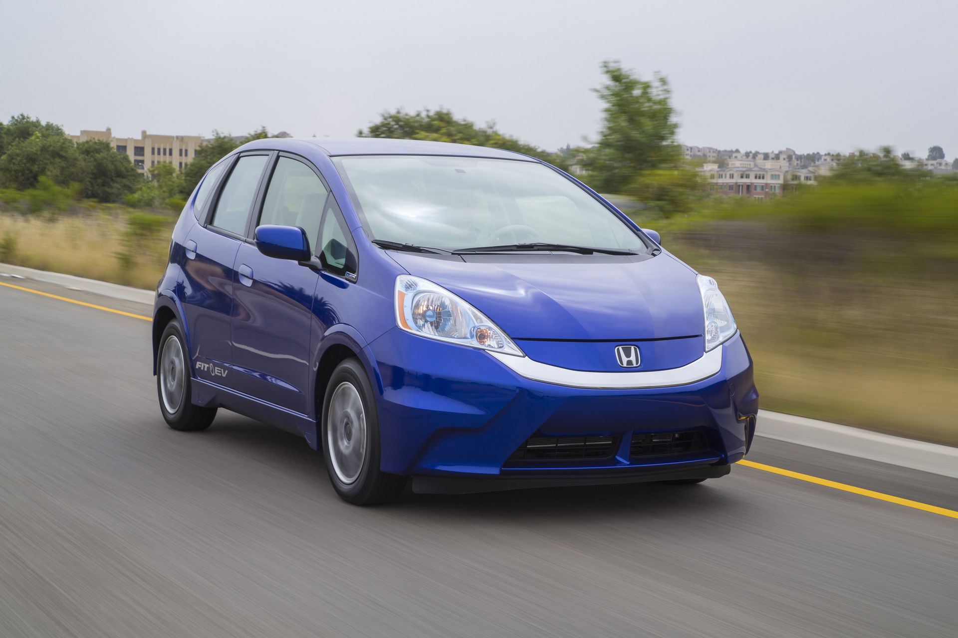 Honda Ev