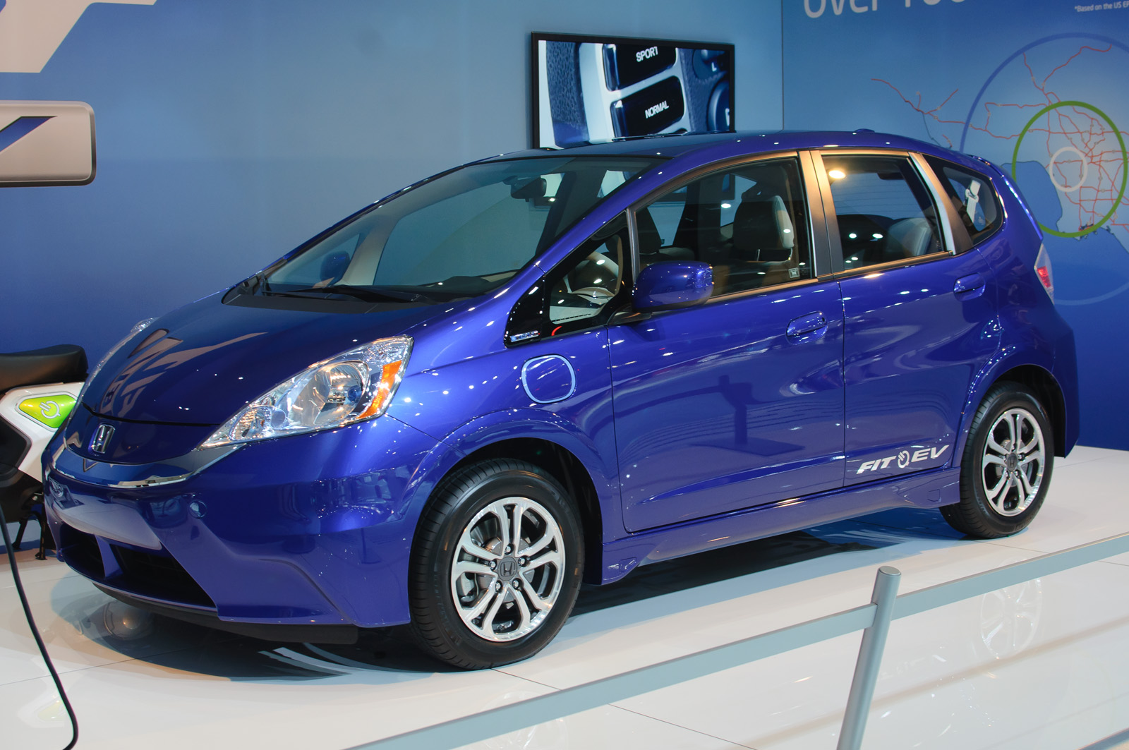 Honda Ev