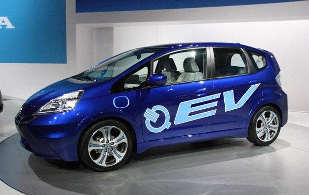 Honda Ev
