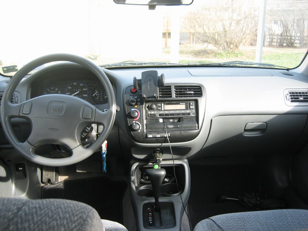 Honda Ex