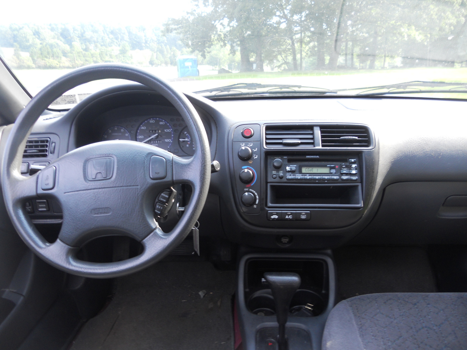 Honda Ex