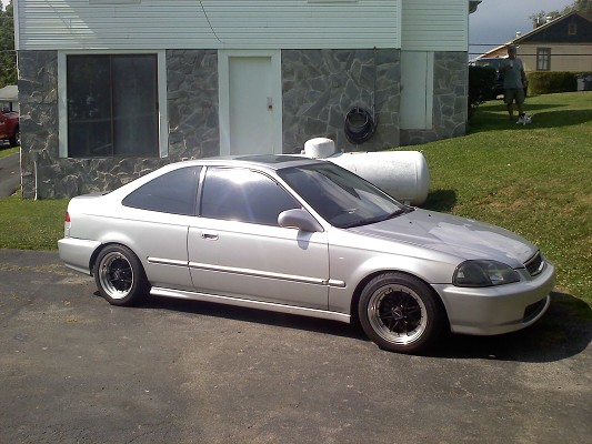 Honda Ex