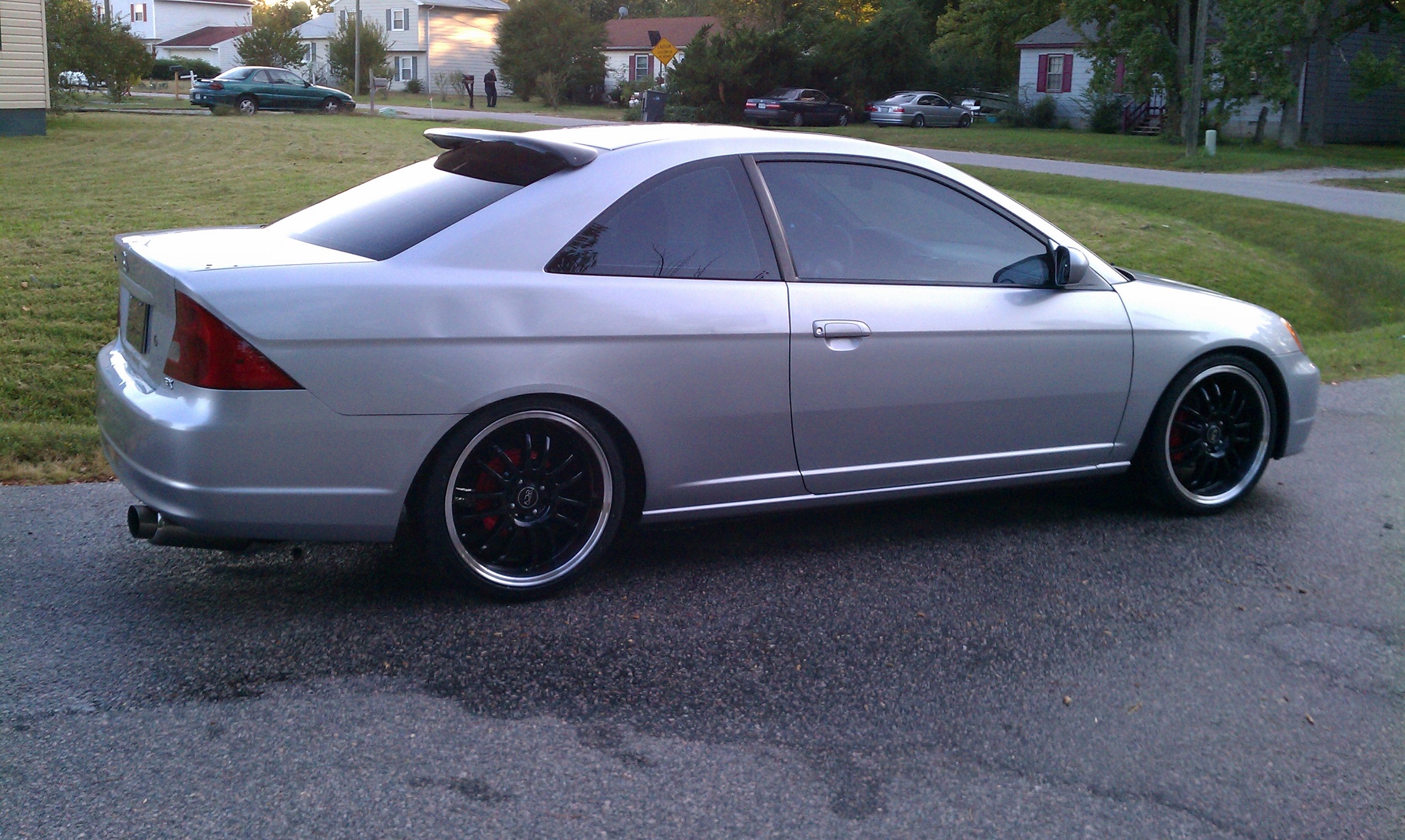 Honda Ex