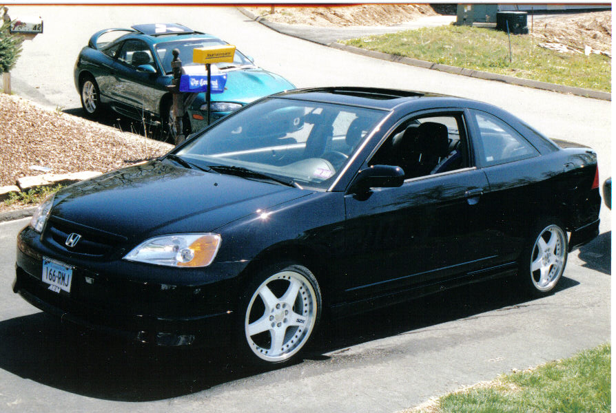Honda Ex