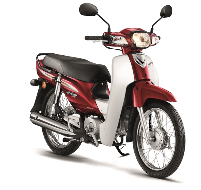 Honda Ex5