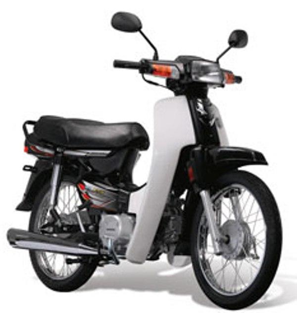 Honda Ex5 Honda Ex5