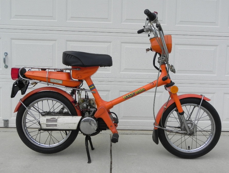 Honda Express