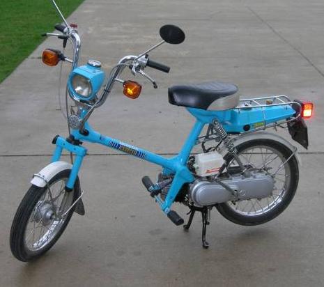 Honda Express