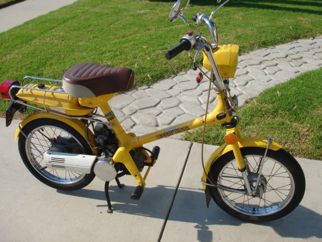 Honda Express