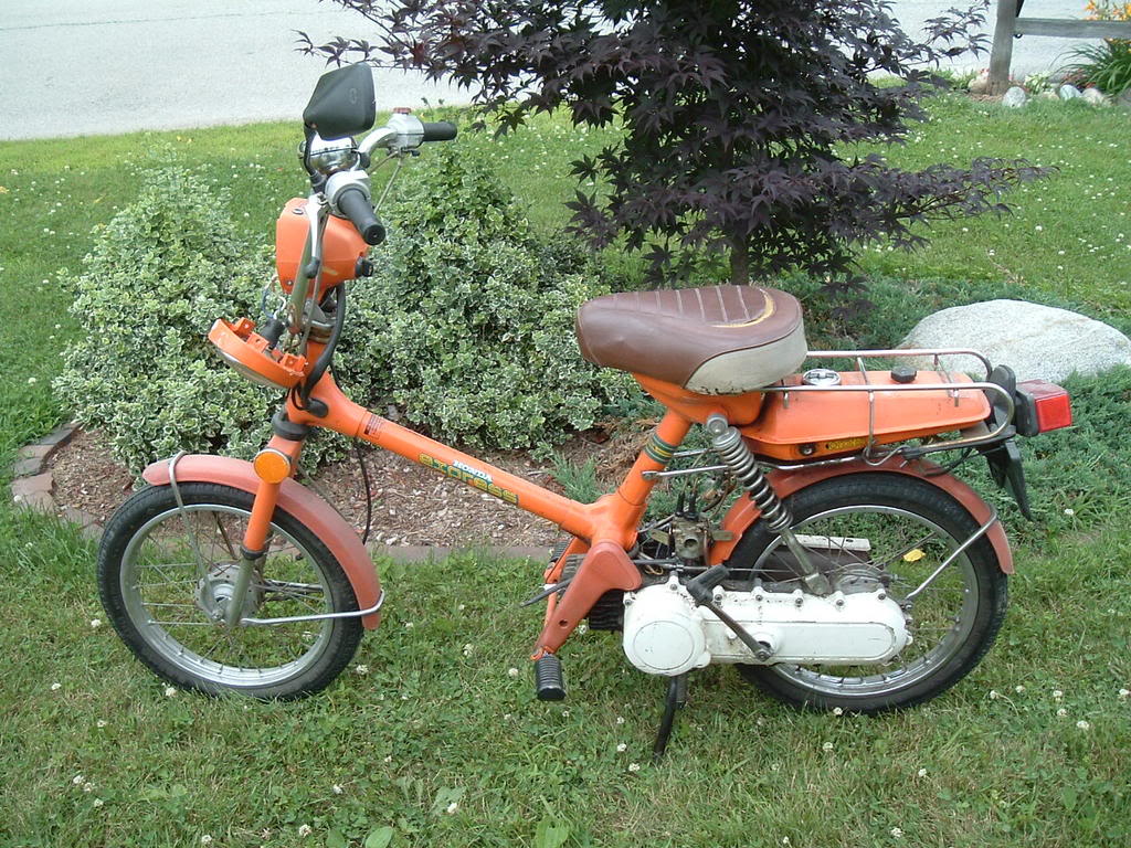 Honda Express