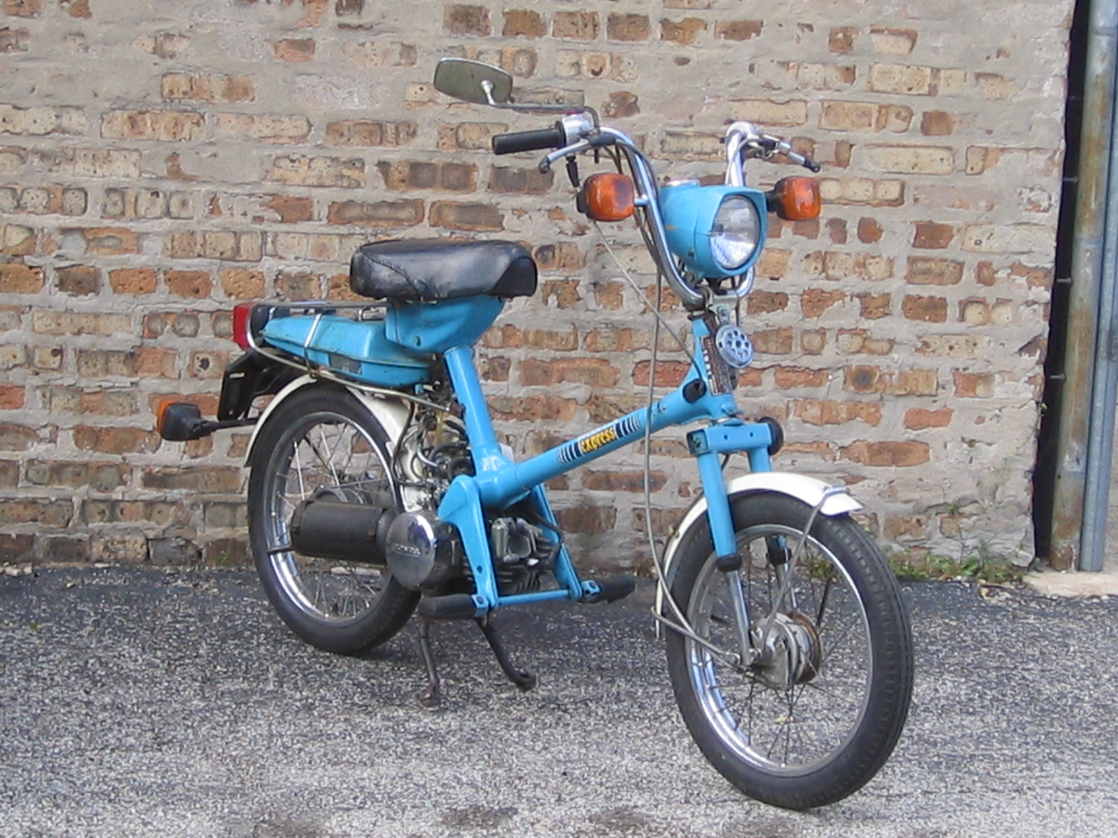 Honda Express Honda Express