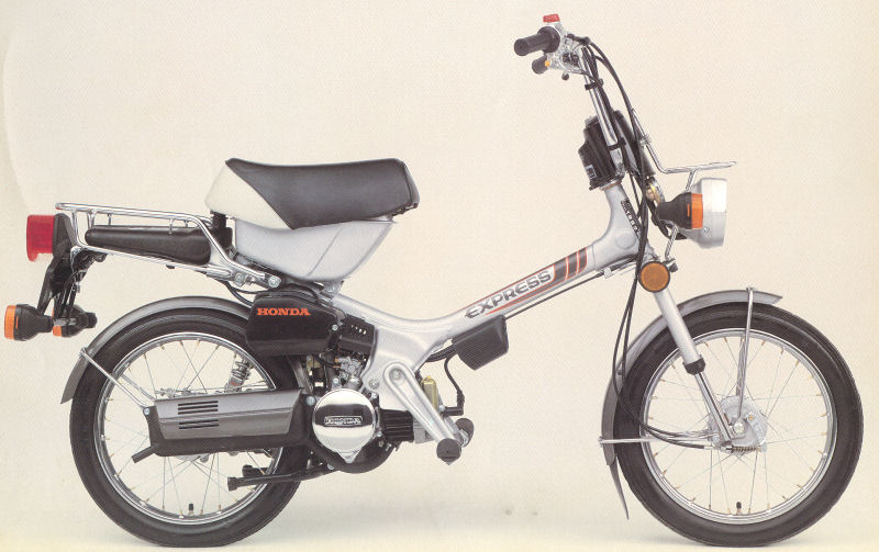 Honda Express