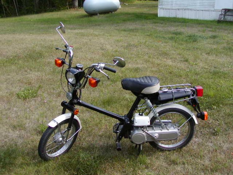 Honda Express