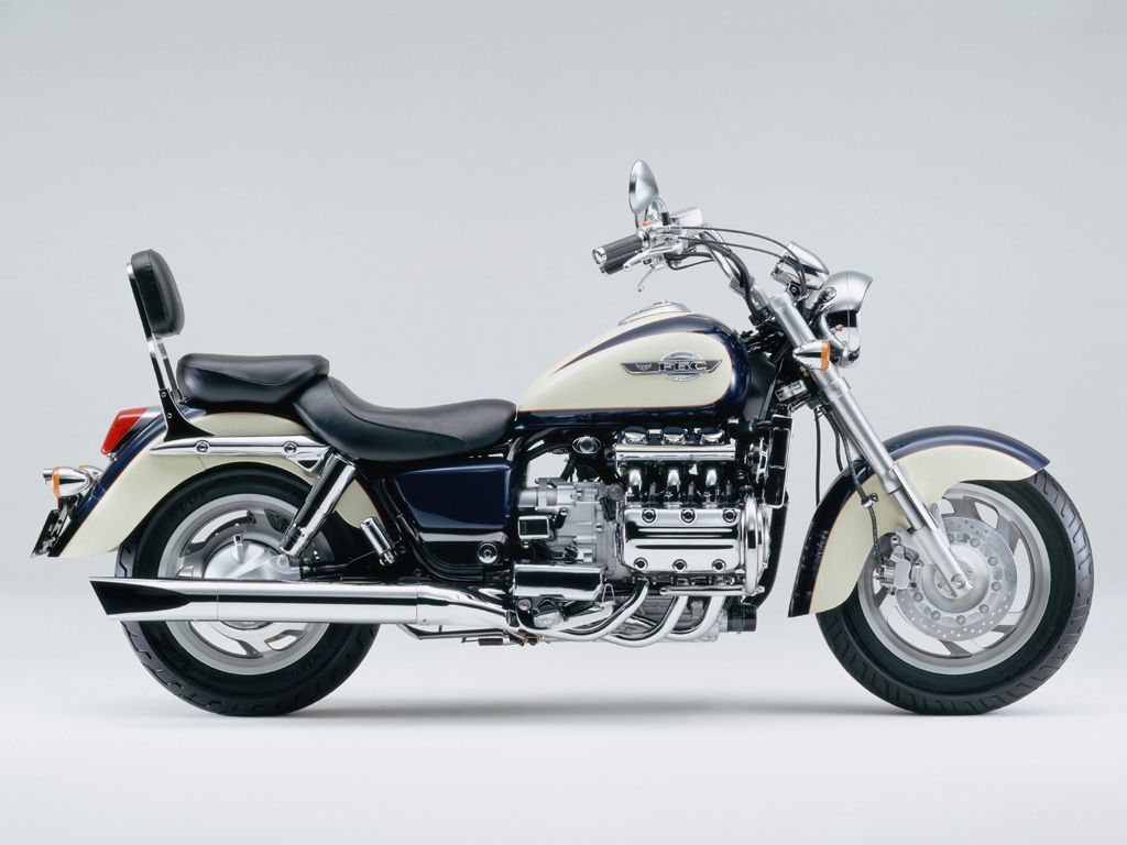Honda F6c