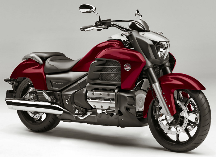 Honda F6c