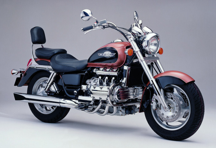 Honda F6c