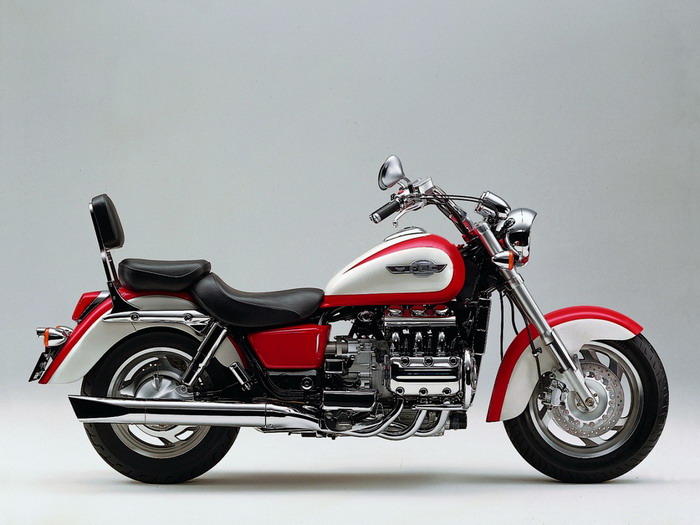 Honda F6c